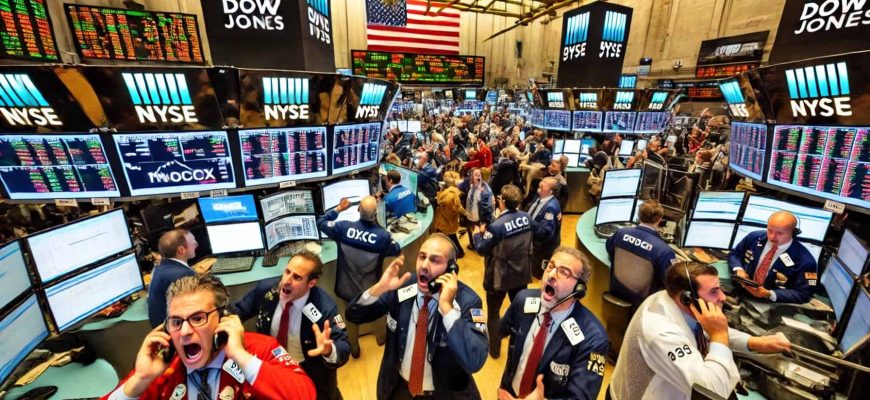 American depression 2029 stock market