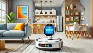 Affordable Multipurpose Household Robots